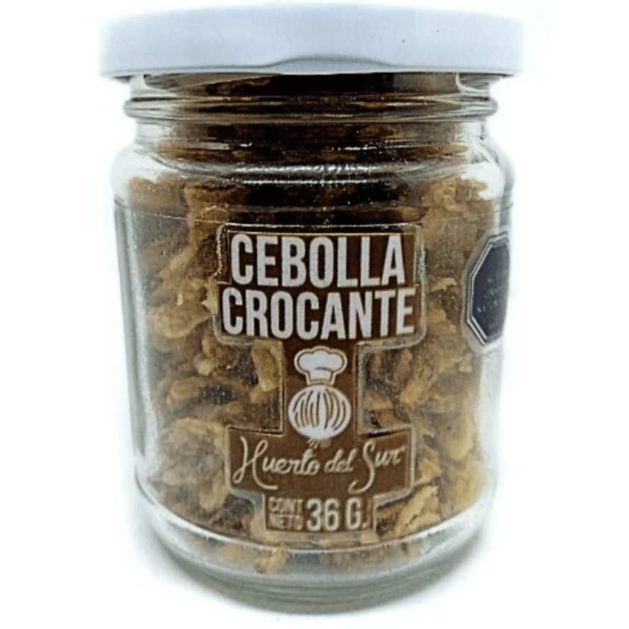 Cebolla crocante 36g