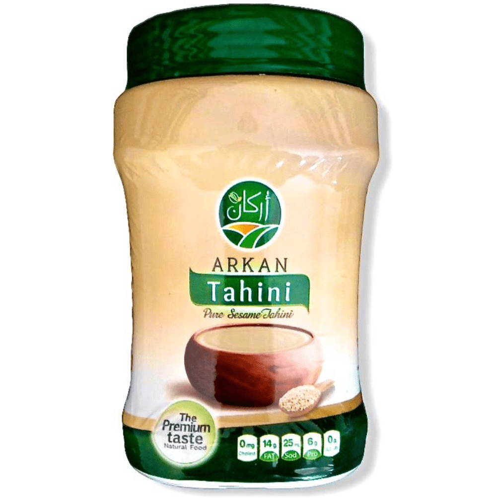 Tahini de sésamo 800g