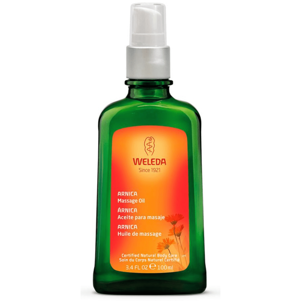 Aceite para masaje con Árnica 100ml