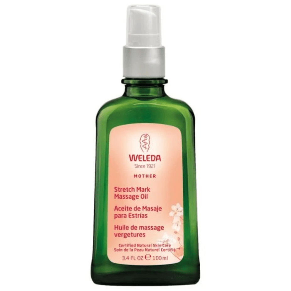 Aceite de masajes para estrías 100ml