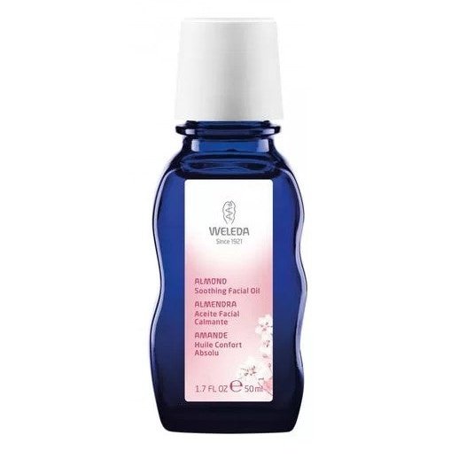 Aceite facial calmante de almendra 50ml