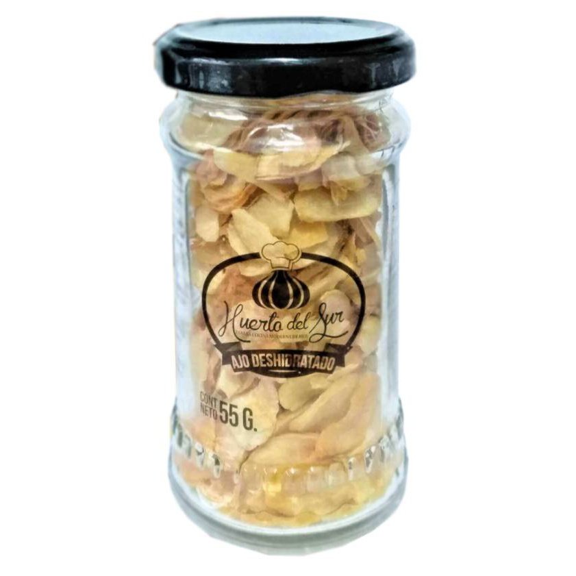 Ajo deshidratado 55g