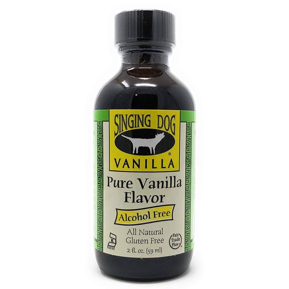 Extracto de Vainilla Sin alcohol (GF) 59ml