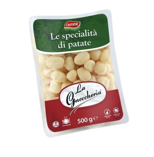 Gnocchi de Papa 500g