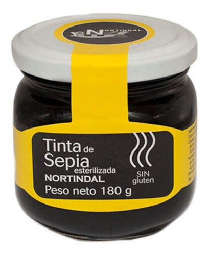 Tinta De Sepia 180g