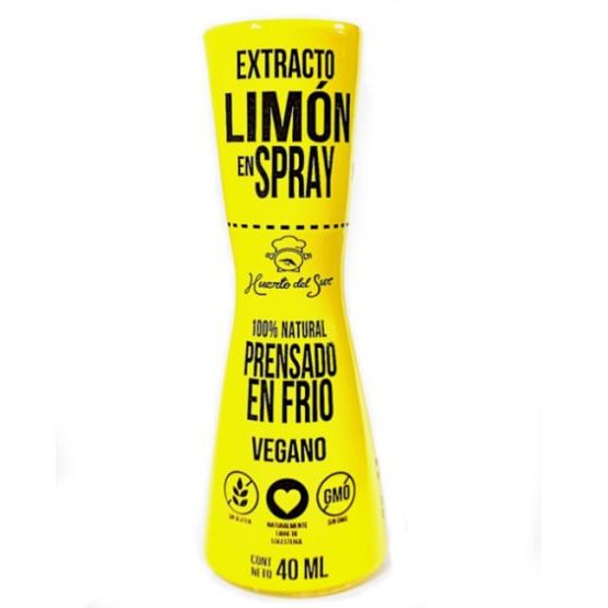 Extracto de Limón en Spray 40ml