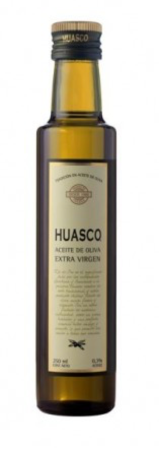 Huasco - Aceite oliva extra virgen 250ml