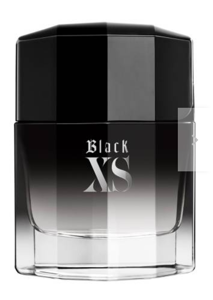 Perfume Black XS EDT 100ml hombre