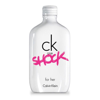CK One Shock for her EDT 100ml mujer
