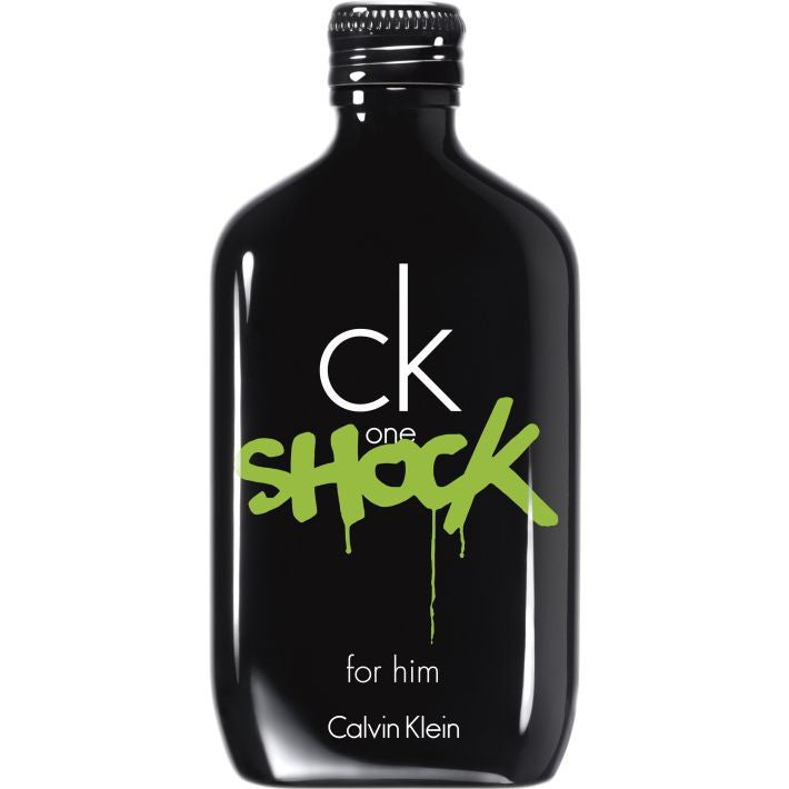 CK One Shock for him EDT 100ml hombre