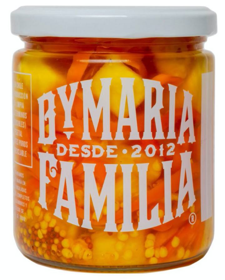 Ají con piña 400g