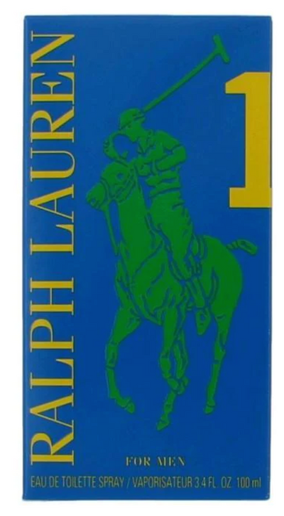 Perfume Big Pony 1 Blue Men EDT 100ml hombre