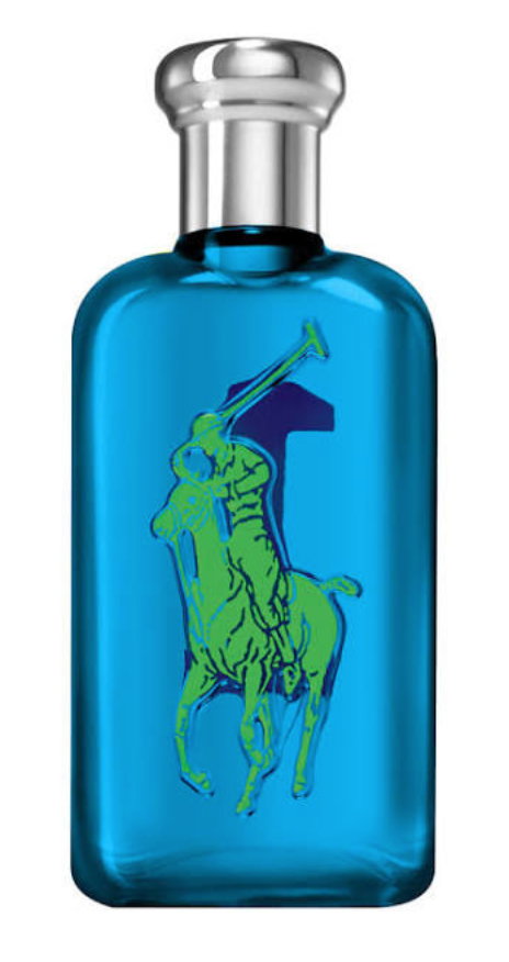 Perfume Big Pony 1 Blue Men EDT 100ml hombre