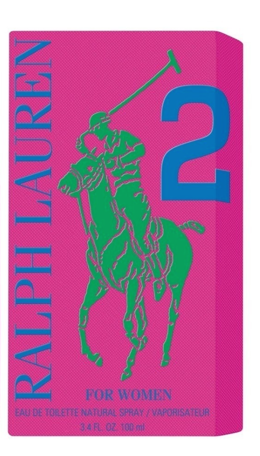 Perfume Big Pony 2 EDT 100ml mujer