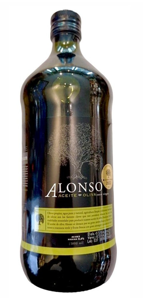 Alonso · Aceite de Oliva Blend 1 Lt - premium