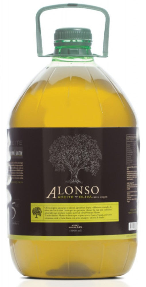 Alonso - Aceite de Oliva Blend 5 Lt - premium