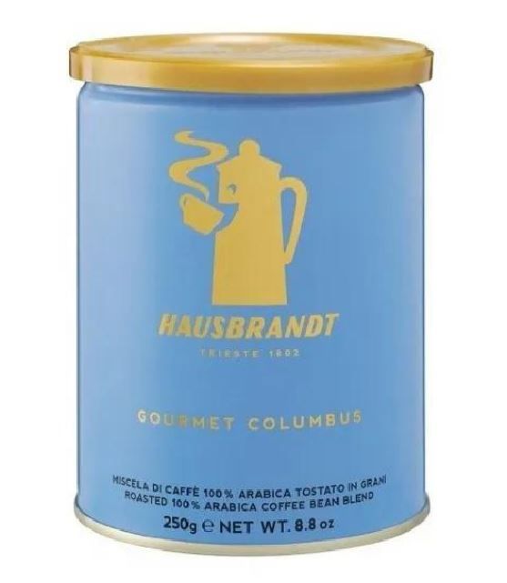 Hausbrandt - Café Gourmet Columbus (grano)