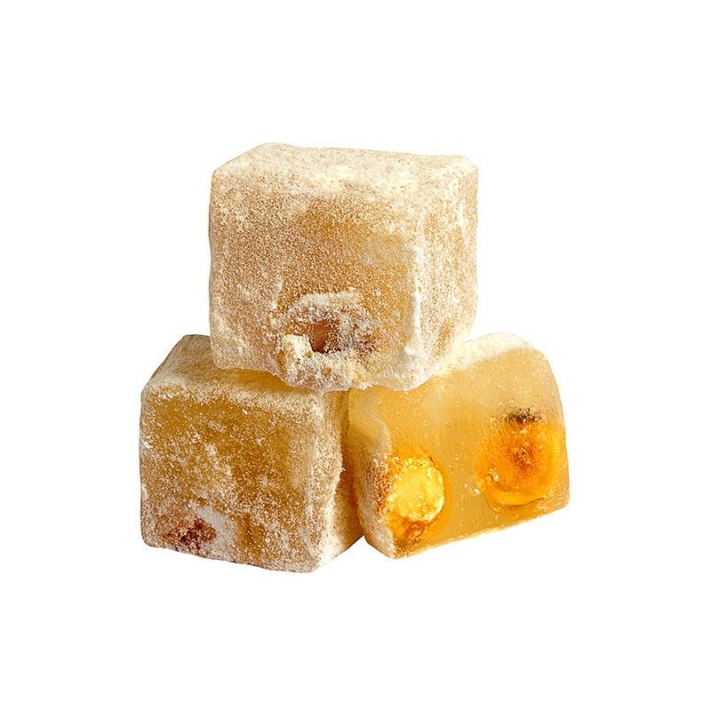 Turkish Delight Avellanas DIABETIK - Delicia turca sin azucar 250 gr