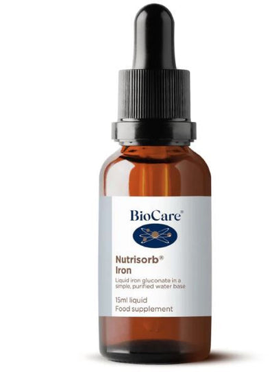 Nutrisorb Hierro liquido 15ml