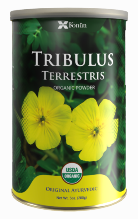 Tribulus Terrestris (orgánico) 200g - Ayurveda