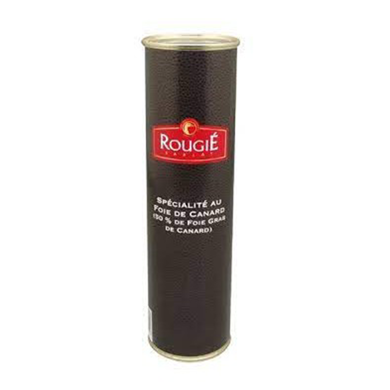 Rougié - Especialidad Foie Gras de Pato (50% bloc de foie gras) 1000g