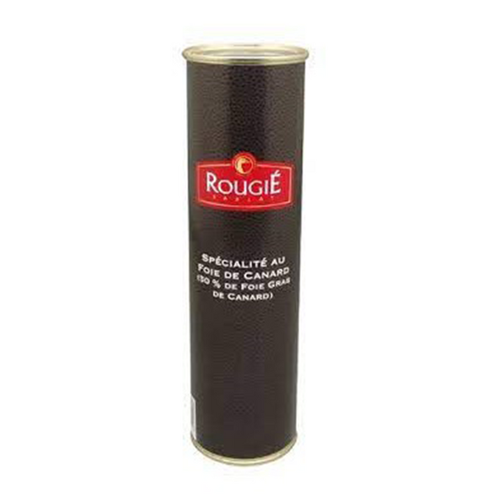 Rougié - Especialidad Foie Gras de Pato (50% bloc de foie gras) 1000g