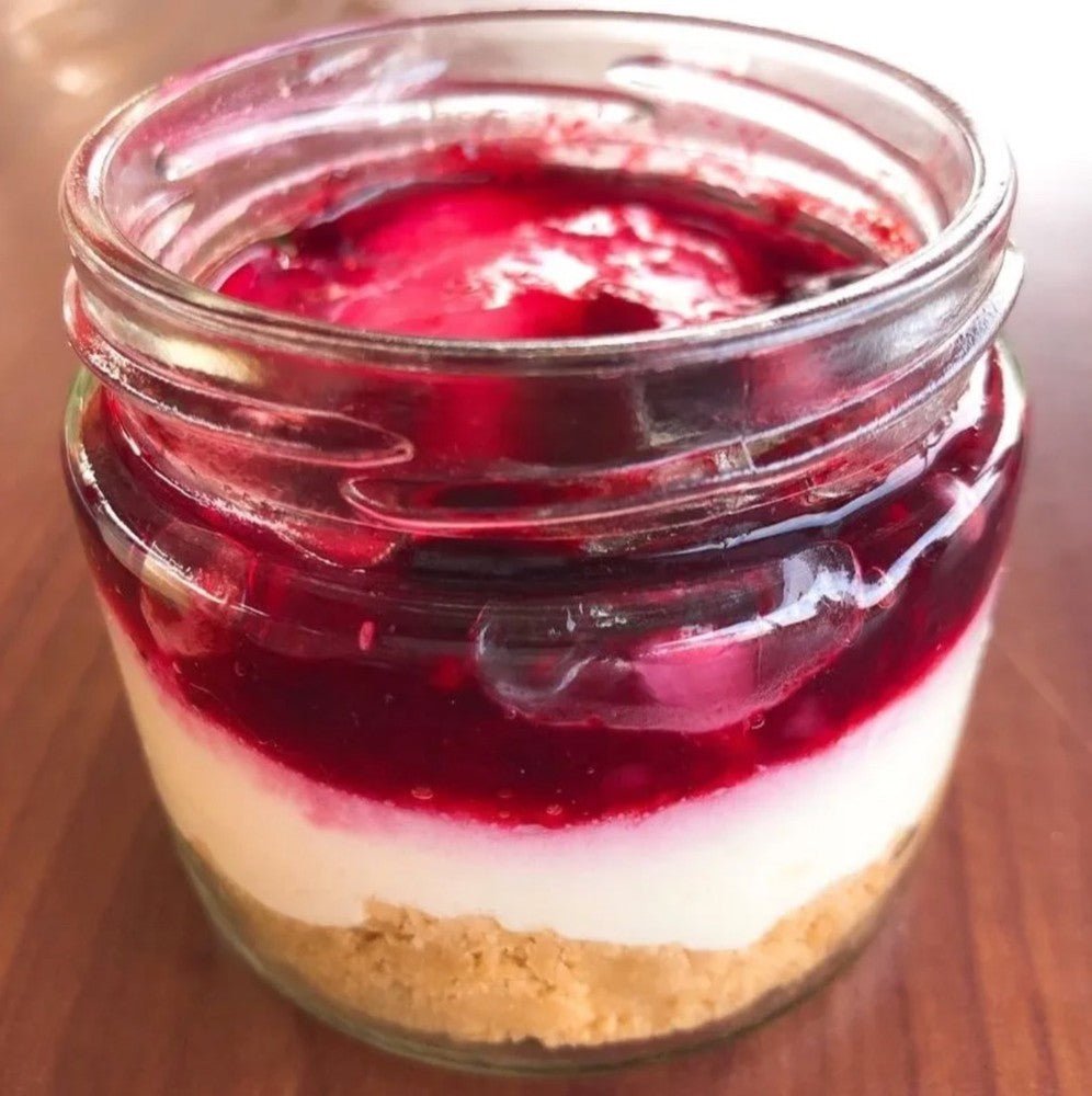 Voila - Cheesecake de berries congelado