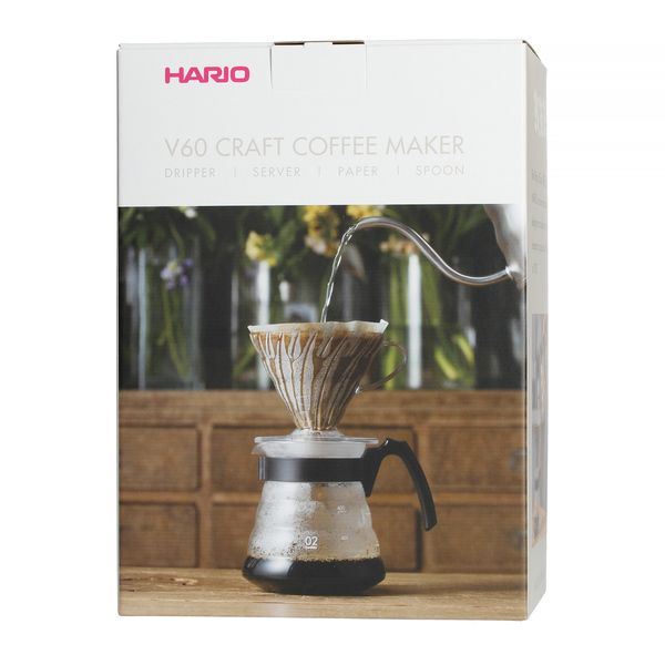 Cafetera Hario V60 VCND-02 cafetera de filtro