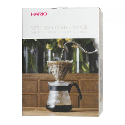 Hario - Cafetera V60 VCND-02 cafetera de filtro
