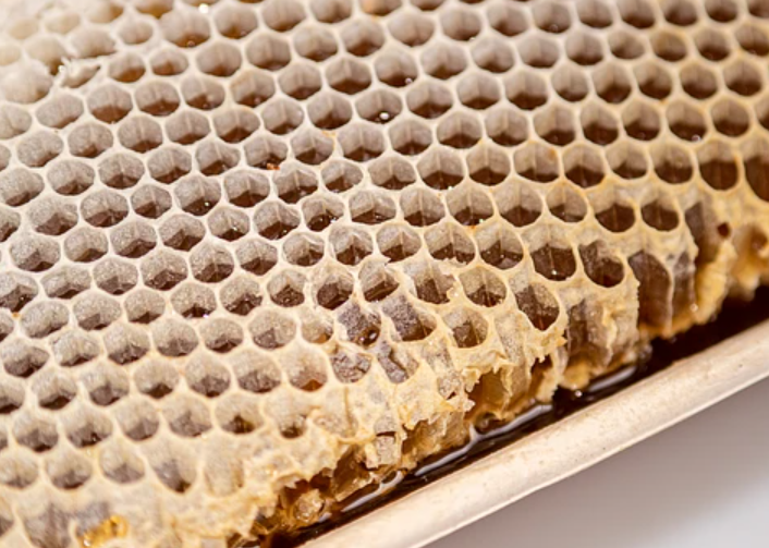 Miel en Panal 400g - Premium Honeycomb