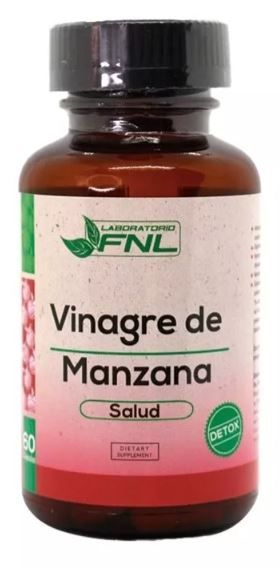 Vinagre de Manzana en Capsulas