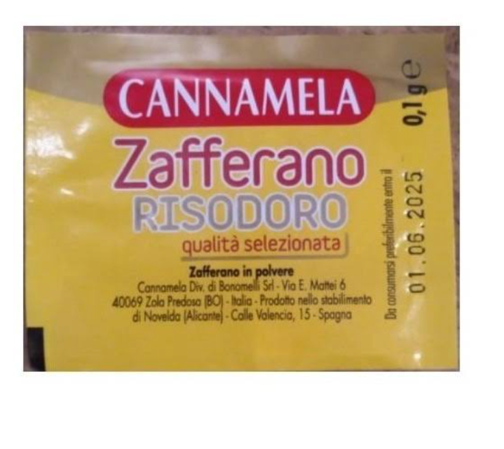 Azafrán risodoro 0.3gr