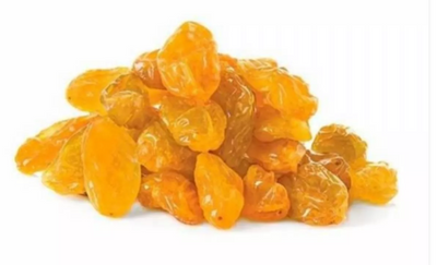 Positiv · Pasas rubias 250g
