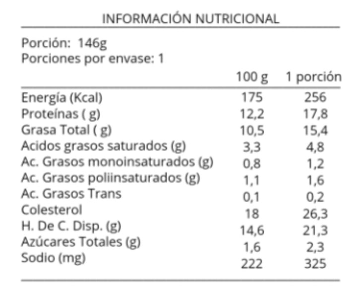 QUE PRO - Cheesecake proteico (sin azúcar) 90g - alto en proteina