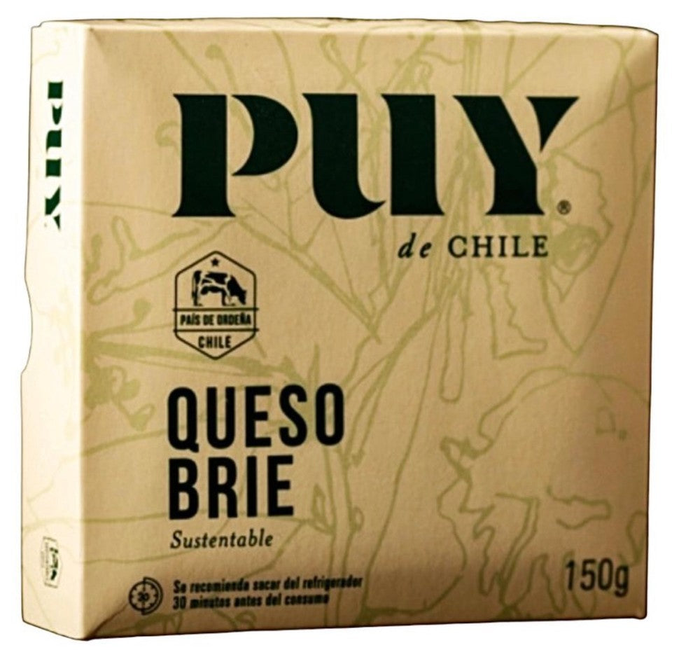 Queso Brie artesanal 150g - premium
