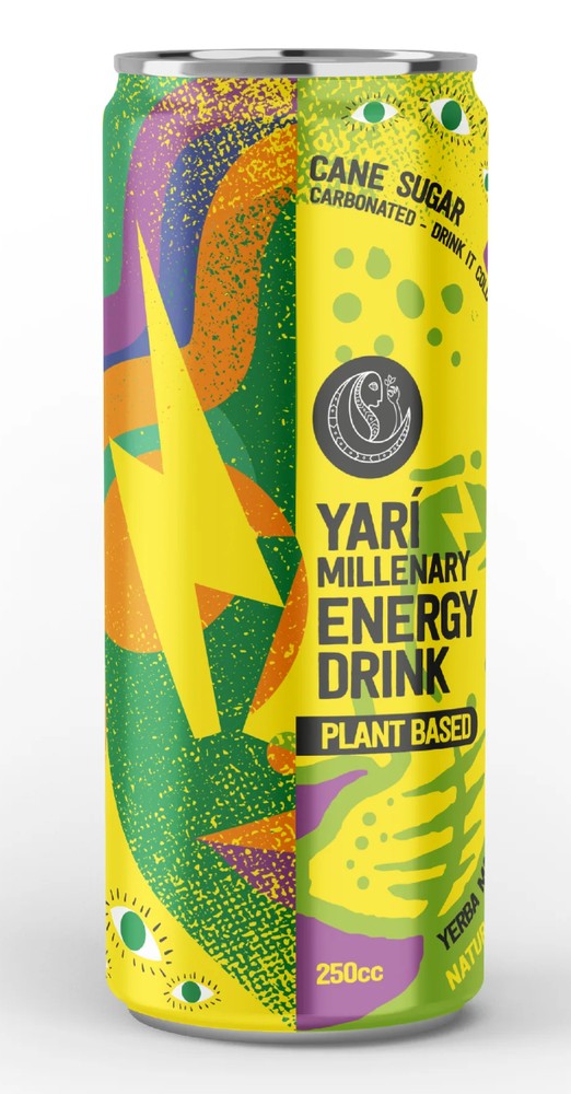 Bebida energética (vegana) 250ml - Energy drink