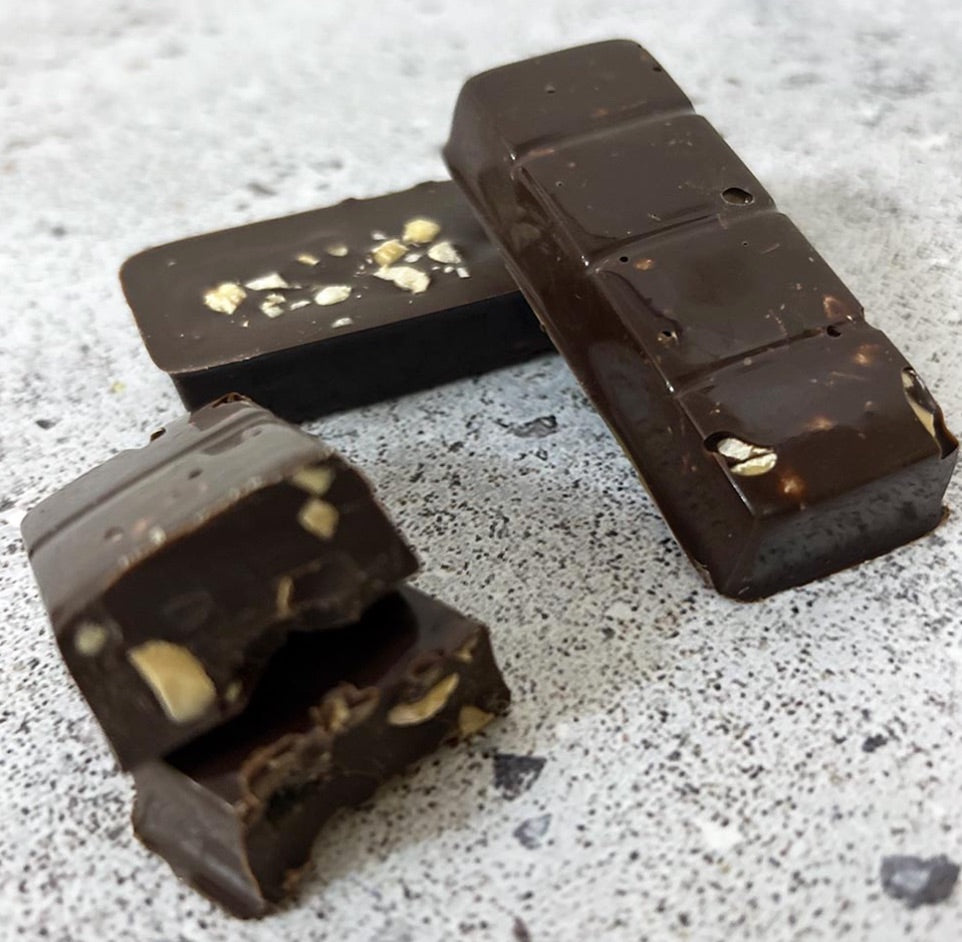 Dulce Maravilla - Chocolate niknuts (vegano, sin azúcar) 40g - tipo nikolo