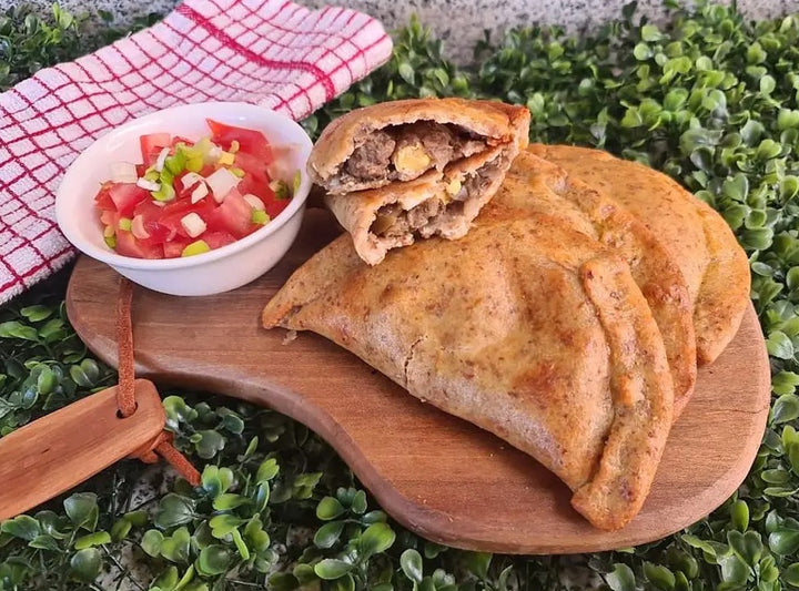 Empanada de pino KETO (sin gluten) unidad