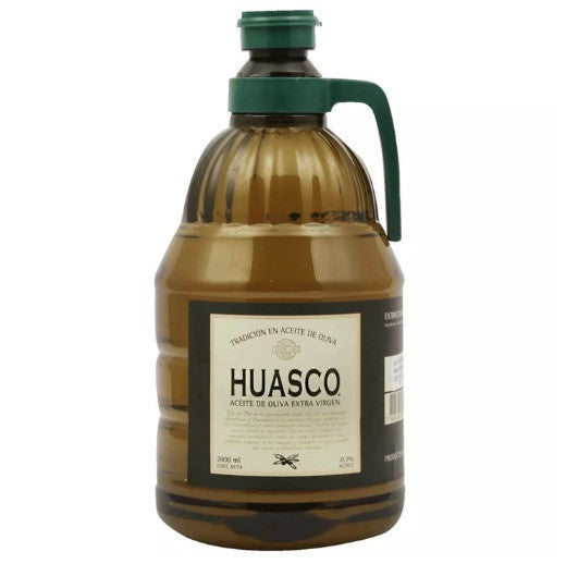 Huasco - Aceite de oliva extra virgen 2L