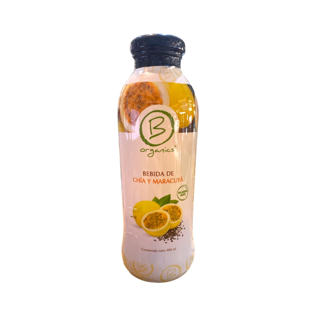 Bebida de Chia y Maracuyá 400ml