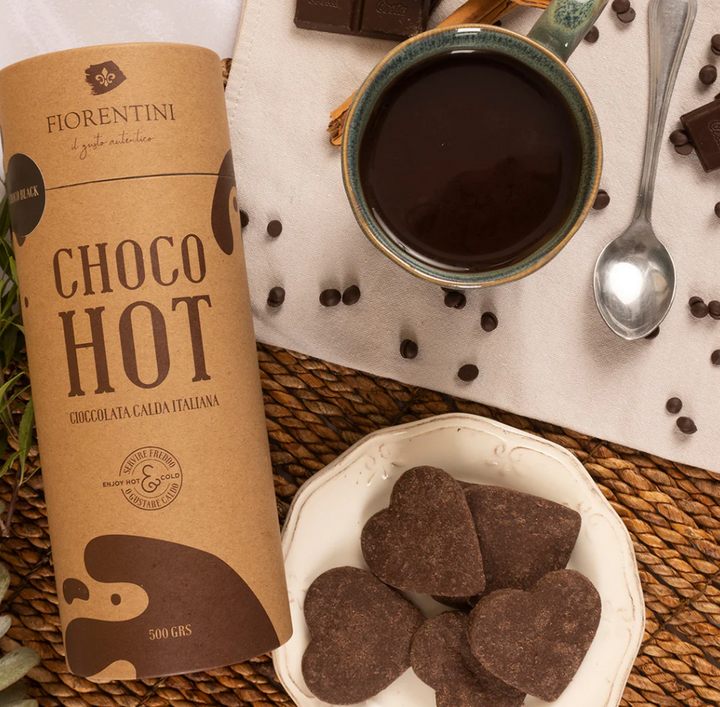 Chocolate En Polvo Choco Hot 500gr.