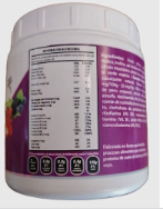 Ayuno Pro Berries KETO Slim Snac - Suplemento Electrolitos Ayuno Intermitente90 gr.