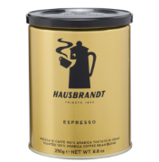 Café en grano espresso 250 gr.