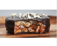 Alfajor Manjar KETO 65g