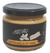 Mantequilla de maní Crunchy 200 grs