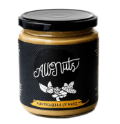 All Nuts · Mantequilla de Maní 450 gr