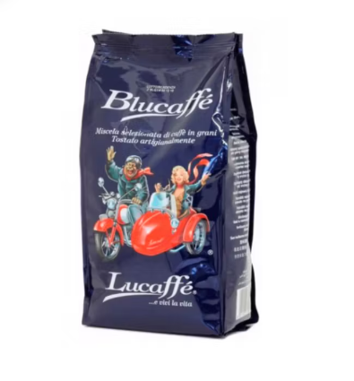 Lucaffe - Café en Grano Blucaffe 700g