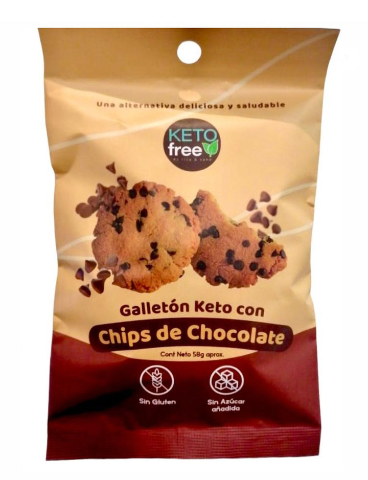 Galleton Keto 58g