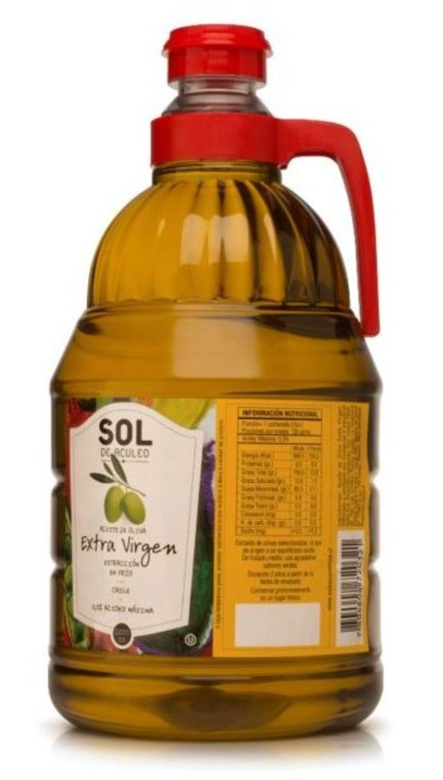 Sol De Aculeo - Aceite de oliva extra virgen