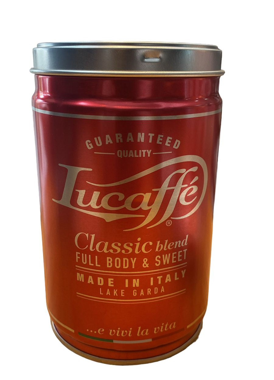 Lucaffe · Café molido Classic 250 grs